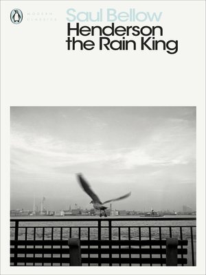 cover image of Henderson the Rain King
